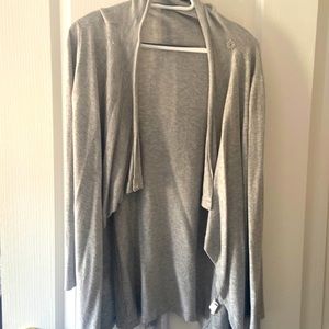 Grey Mboutique cardigan XS